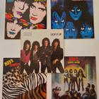 KISS LP:eet - pikkukuva 1