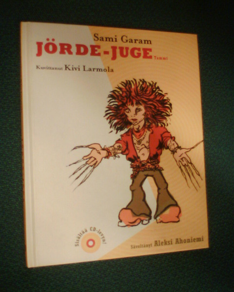 Sami Garam JÖRDE-JUGE ( 1 p. 2001 ) Sis.pk:t