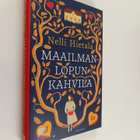 Nelli Hietala : Maailmanlopun kahvila - pikkukuva 1