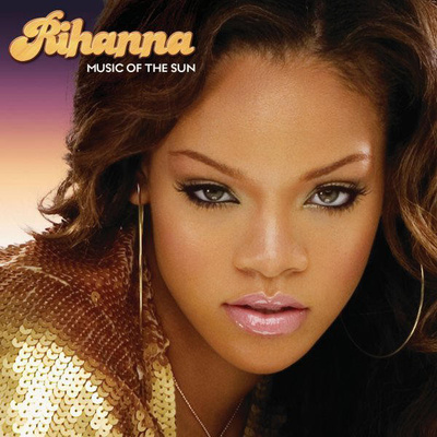 Rihanna (CD+1) Music Of The Sun