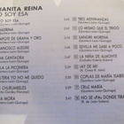 Juanita Reina: Yo soy esa CD - pikkukuva 2