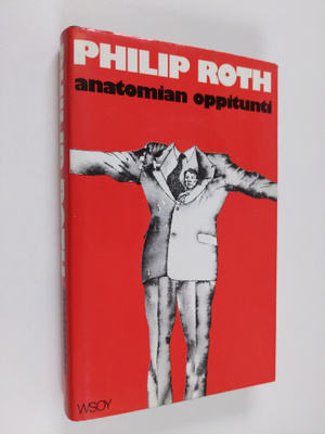 Philip Roth : Anatomian oppitunti