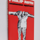Philip Roth : Anatomian oppitunti - pikkukuva 1