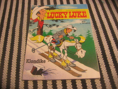 Lucky Luke - Klondike (1p.)