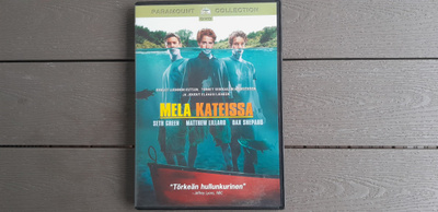 DVD: Mela Kateissa (Seth Green, Matthew Lillard 2004)
