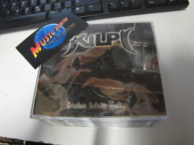 KILPI SIELUT ISKEE TULTA CD SINGLE