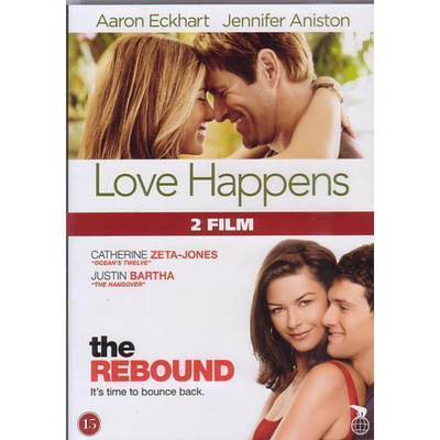 Love Happens & The Rebound - (2 DVD)