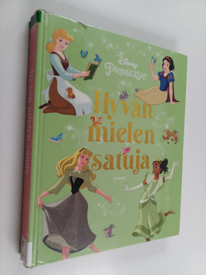 Hyvän mielen satuja