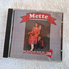 Mette Nylund - On The Subject Of LOVE CD - pikkukuva 1