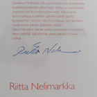 Riitta Nelimarkka : Giovanna Idiaatta Pallo Medissi : sii... - pikkukuva 3