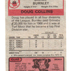 Purkkakuva Jalkapallo n:o 49 DOUG COLLINS. BURNLEY - pikkukuva 2