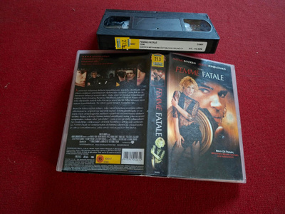 Femme Fatale (Warner Home Video)