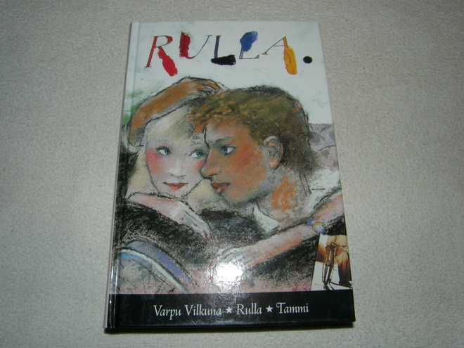 Varpu Vilkuna  Rulla