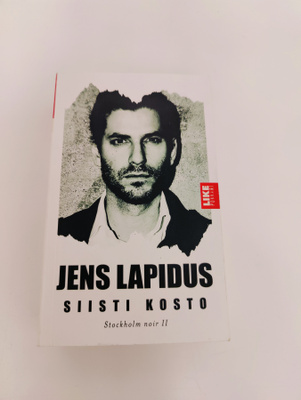 Jens Lapidus; Siisti kosto