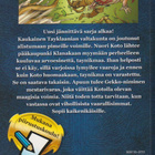 Jan Kjær: Taynikma 1 - Ensimmäinen tulikoe - pikkukuva 2