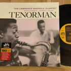 The Lawrence Marable Quartet & James Clay – Tenorman (LP) - pikkukuva 1