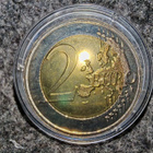 2 € Luxemburg 2007 Suurherttuan palatsi - pikkukuva 2
