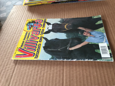 VILLIVARSA 4/1990