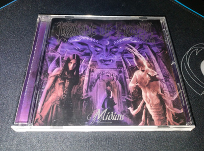 Cradle Of Filth – Midian