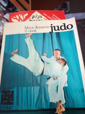 Max Jenssen 2.dan Judo