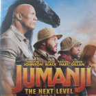 Jumanji - The Next Level  Blu-ray - pikkukuva 1