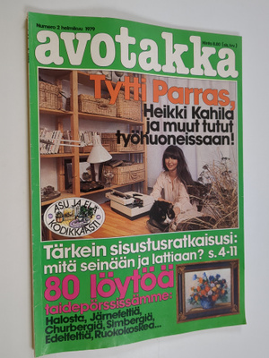 Avotakka 2/1979