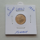 Ranska 5 centimes (AlBr), 1977 - pikkukuva 1