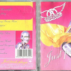 AEROSMITH . CD-LEVY . JUST PUSH PLAY - pikkukuva 1