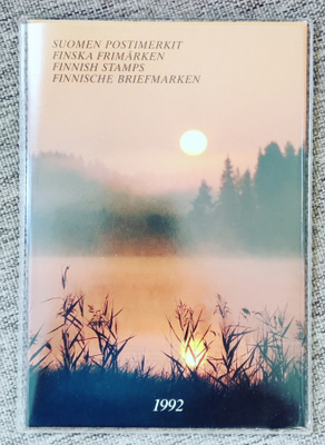 1992 Vuosilajitelma ** - käyttöarvo 33€