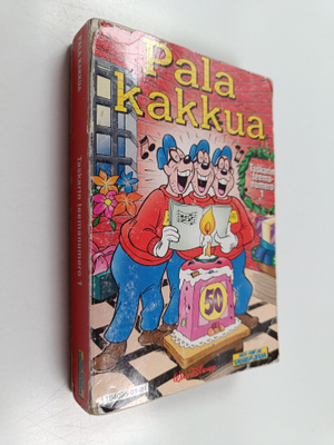 Walt Disney : Pala kakkua