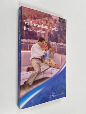 Rebecca Winters : Valloituskampanja