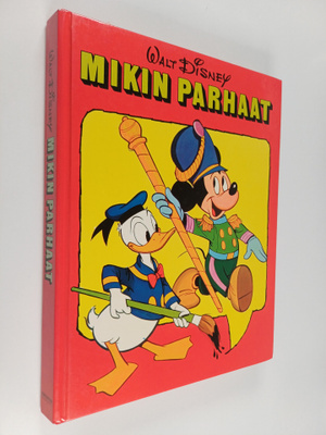 Walt Disney : Mikin parhaat