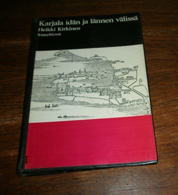 Karjala idän ja lännen välissä I SID
