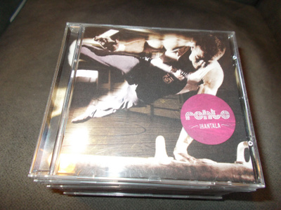 CD ROHTO ** IHANTALA **