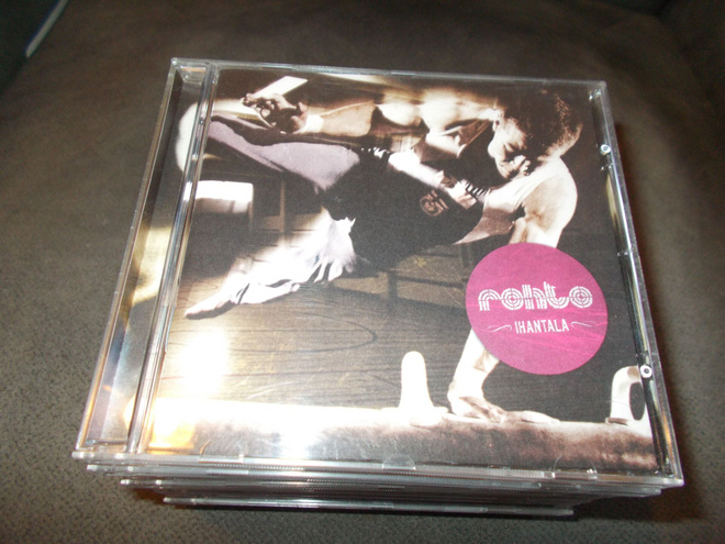 CD ROHTO ** IHANTALA **