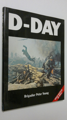 Brigadier Peter Young : D-Day