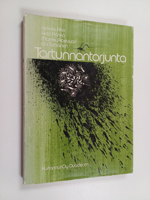Kimmo ym. Aho : Tartunnantorjunta