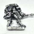 WH40K - Space Marine with Heavy Laser (1985) [S201] - pikkukuva 4