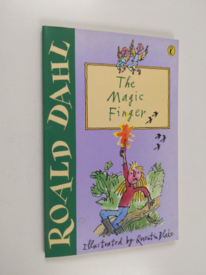 Roald Dahl : The magic finger