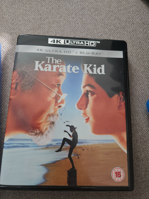 Karate Kid 4k