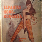 Carter Brown 66/1966: Tapahtui Hong Kongissa - pikkukuva 1