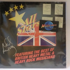 ALL STARS-BEST OF BRITISH HEAVY...VG+/EX- +NIMMARIT - pikkukuva 1