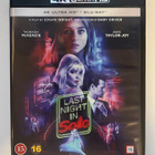 Last Night In Soho (4K Ultra HD + Blu-ray) 2021 - pikkukuva 1
