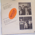 BLUES BAND :: AIN'T IT TUFF / BACK DOOR MAN: VINYYLI 7" 1980 - pikkukuva 2