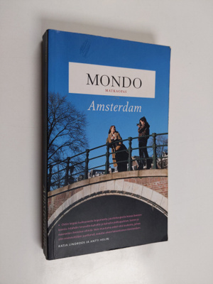 Katja Lindroos : Amsterdam