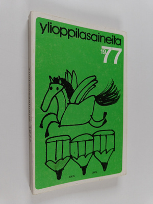 Matti (toim.) Hako : Ylioppilasaineita 1977