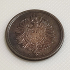 Saksa 1 Pfennig 1889A - pikkukuva 4