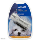 Airam LED9 käsivalaisin, 30x95mm, 30 lumen, hopea *UUSI* - pikkukuva 2