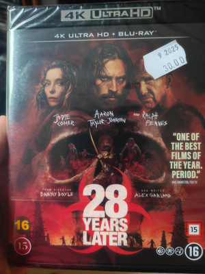 28 Years Later 4K