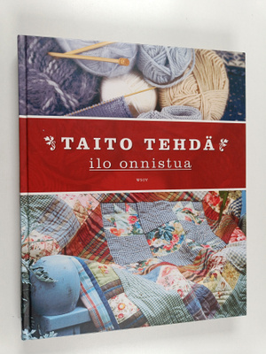 Johanna (toim.) Aydemir : Taito tehdä, ilo onnistua